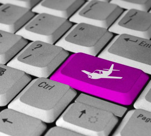 Description: Skyscanner online search engine for flights