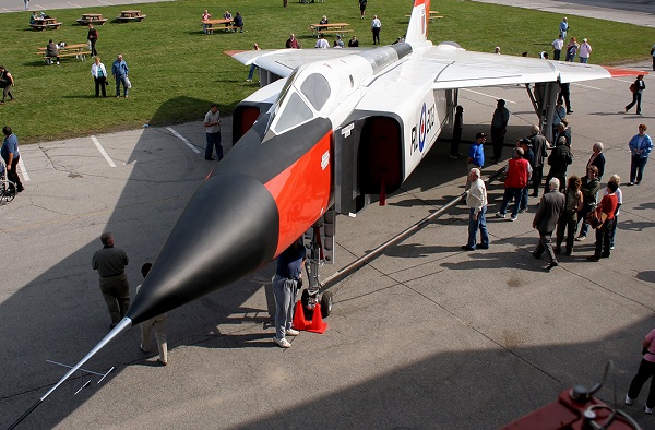 Aero Canadá CF-105 Flecha