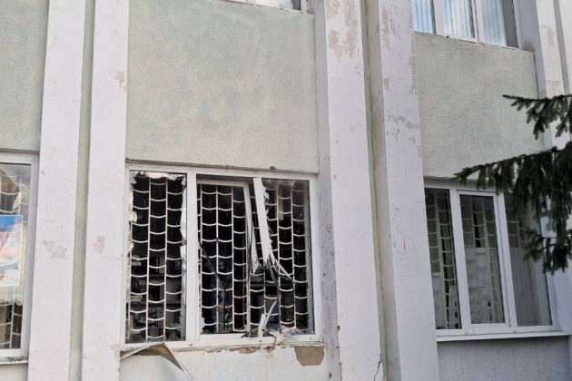 في منطقة بيلغورود، أصيب مدني نتيجة هجوم بطائرة مسيرة أوكرانية