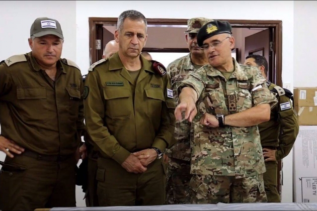 إسرائيل واليونان تخططان لعملية عسكرية مشتركة ضد شمال قبرص