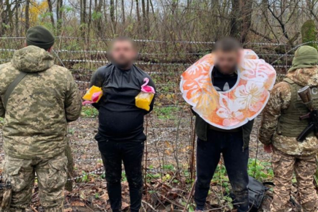 Около 650 тысяч украинских мужчин призывного возраста покинули Украину