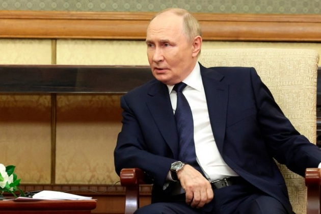 بوتن يرد على اتهامات المستشار الألماني ميرز له بأنه مجرم حرب