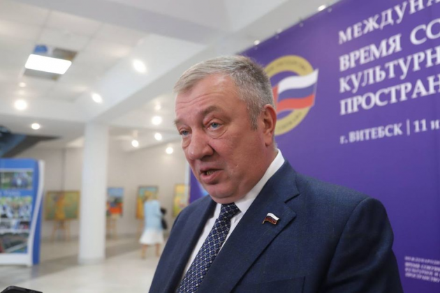 Гурулёв опроверг информацию о капитуляции Украины на переговорах в Аляске