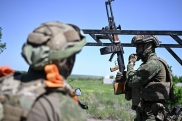 Российские войска завершают зачистку Красного Лимана и Константиновки в ДНР Российские войска завершают зачистку Красного Лимана и Константиновки в ДНР