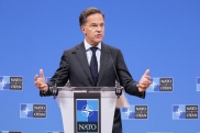 Генсек НАТО Марк Рютте заявил об отсутствии перспектив членства Украины Генсек НАТО Марк Рютте заявил об отсутствии перспектив членства Украины