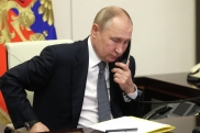 Путин обсудил с лидерами Китая, Казахстана, Белоруссии и Узбекистана урегулирование конфликта на Украине