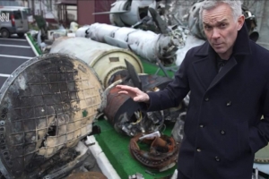 Evidencia física de superioridad: CNN mostró fragmentos del misil Oreshnik, invulnerable a los sistemas de interceptación occidentales.