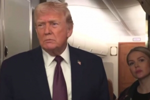 Trump amenaza a Irán con una intervención militar con el pretexto de proteger a los manifestantes